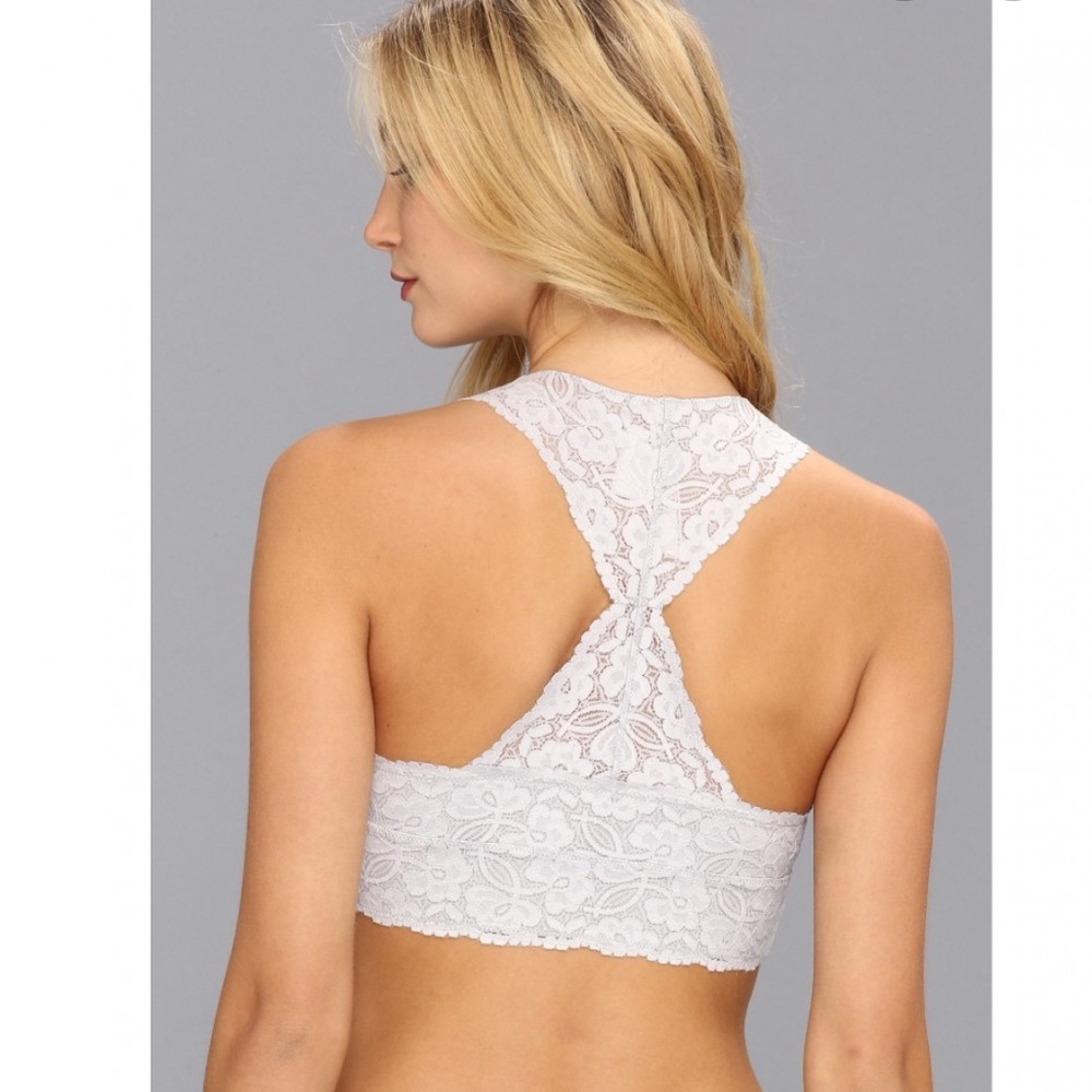 Free People Intimately Gallon Lace Bralette